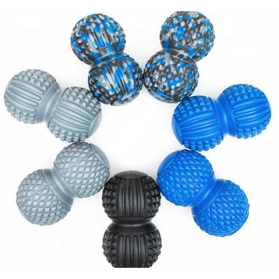 China High Density EVA Facial Massage Balls Massage Balls Rubber Massage Balls Foot for sale