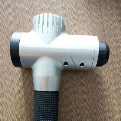 China Mini Pulse Tissue Body Sports Deep Massage Gun Deep Muscle Massage Gun for sale