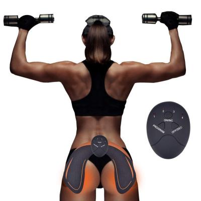 China Body vibration exercise machine muscle stimulator hip hip trainer (position type) EMS and buttock protection BODY online technical support for sale