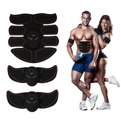 China Abdominal Muscle Trainer Toning Belt EMS Abdominal Muscle Trainer Muscle Toner Abdominal Muscle Trainer Abs Stimulator Muscle Trainer for sale