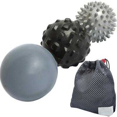 China Modern Massage Balls Set For Deep Tissue Muscle Recovery, Foot Massager for sale