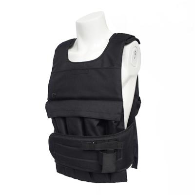 China Adjustable Oxford Cloth Weighted Vest Weight Sports Training for sale