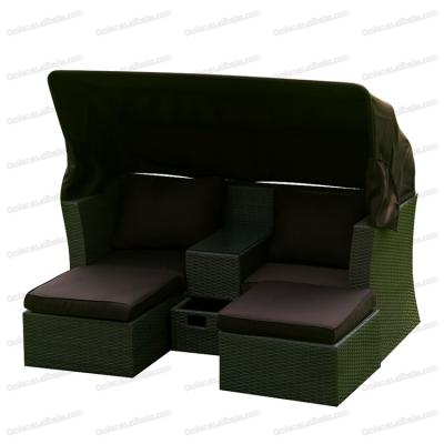 China China Factory Wholesale Modern Outdoor Furniture Set Outdoor Garden Furniture Garden Sets for sale