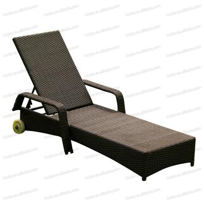 China Modern Luxury High Quality Sun Beds Outdoor Hotel Restaurant Pool Rope Stainless Steel Garden Lounge Furniture Set for sale