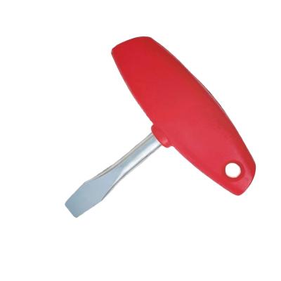 China High-Quality Slotted screwdriver flat head/cross head screwdriver flat hammer chisel flat head screwdriver wrench for sale