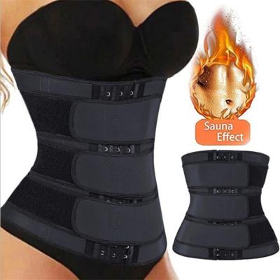 China Women's Sports Organization Tight Clothes Body Shaping Belt Fitness Belt Shaping Abdominal Band Shine Sweat Abdominal Band for sale