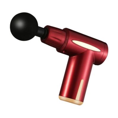 China High Quality Handheld Electric Deep Massager Gun 30 Speed ​​Adjustable Cloth Blow Fascia Gun Body Massager Gun 30 for sale