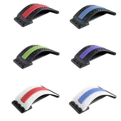 China Gym Home Arch Waist High Quality Neck Waist Factory Direct Sales Back To Relieve Fatigue Pain Massage Equipment for sale