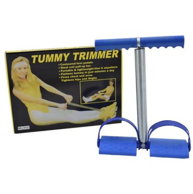 China PP+PE+Steel High Quality Gym Metal Foot Leg Stretcher Strength Trainer Multifunctional Trimmer Pedal for sale