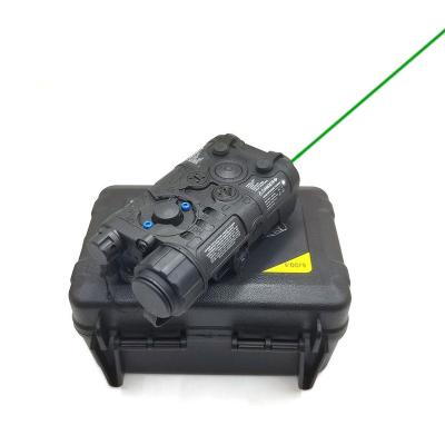 China SOTAC Full Laser IR Laser Light Tactical Illumination LED Green L3 NGAL Function Indicator Fit 20mm 195 Rail for sale