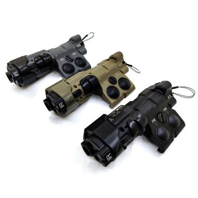 China Tactical MAWL C1 Green Laser SOTAC-GEAR MAWL C1 Laser LED Light IR Laser For Hunting Weapon Fit 20mm Rail for sale