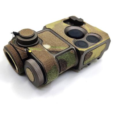 China Tactical SOTAC Camouflage Wrap Sticker for Perst Four Laser Device Accessories PERST-4W for sale