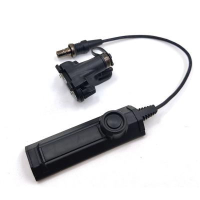 China SOTAC Chasing Dual Remote Switch Assembly Tail Switch X300 X.400 SF Series Flashlight Button Accessories SW-1 for sale