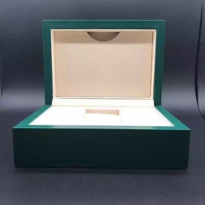 China Lxuxury China Factory Custom Elegant cardboard paper luxury watch box for watch packing for sale