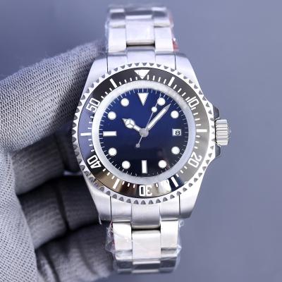 China Day/Date Men's Watch 44mm Luxury Watch Men's Mechanical Automatic Movement Watch with Original Box Master Quality Luminous Waterproof for sale