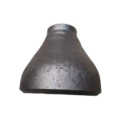 China Oil Gas Water Industrial high quality  carbon steel/stainless steel  butt welded pipe fittings  seamless tee/reducer/elbow/cap for sale