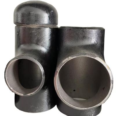 China Carbon Steel high quality  carbon steel/stainless steel  butt welded pipe fittings for sale