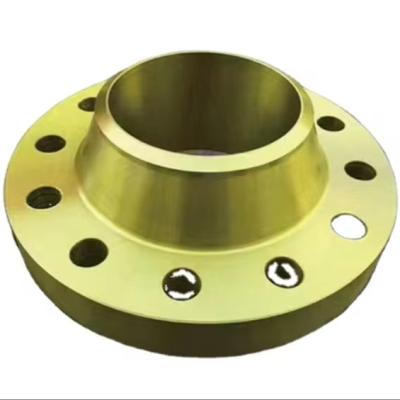 China Customized Customized size high quality carbon steel/ stainless steel  WN/SO/PL/SW flange for sale