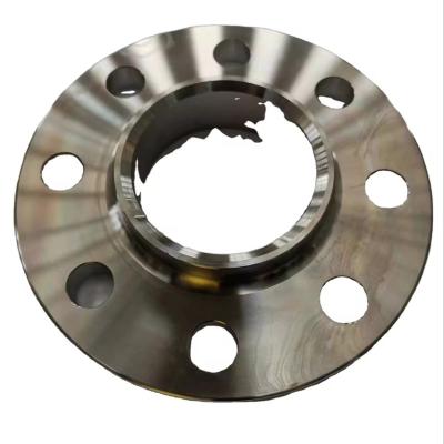 China Customized hot sale high quality carbon steelWN/SO/PL/SW flange for sale