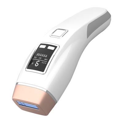 China Professional Hair Removal Permanent 3 In 1 Permanent IPL Laser Armpit Removal Machine Bikini Trimmer Epilator For Women for sale