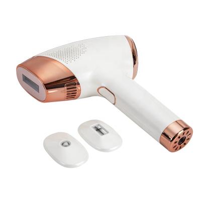 China Home IPL Laser Hair Removal Handset Depilador 60000 Flash Armpit Leg Photon Epilator Depilator IPL Hair Removal Machine Handheld Hair Removal Machine for sale