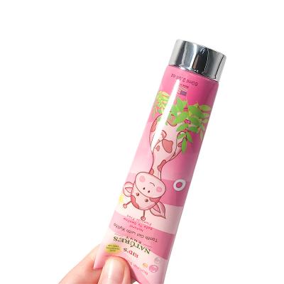 China Hand Cream Hand Cream Tube Empty Aluminum Cosmetic Tubes ABL Tube With Screw Lid for sale