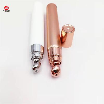 China 15ml 20ml LipglossTube Recyclable Hot Selling Cosmetic Packaging Eye Cream Tube Eye Cream Essence Empty Tube for sale