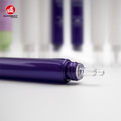 China Wholesale Custom Cosmetic Eye Cream Lip Gloss Soft Tube Cream Eye Tube for sale