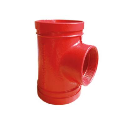 China China Manufacturer Supply Of Threaded Tee High Quality Stainless Steel Pipe Fitting Tee Customized for sale