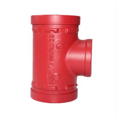 China Wholesale High Quality Customized Water Ppr Pipe Fitting Name And Sizes / PVC Pipes Male Thread Tee Customized for sale