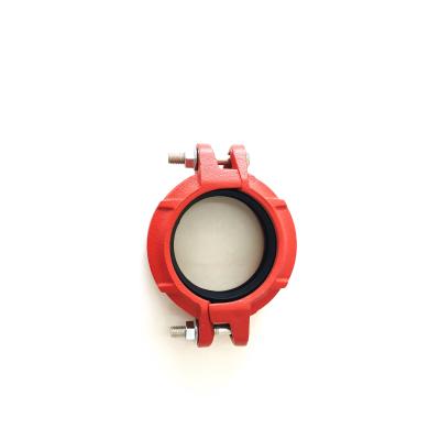 China Quick Rig Fire Hose Coupling Quick Rig Flexible Coupling for sale