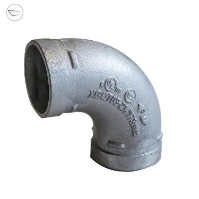 China Plumbing Factory Sale Plumbing Pipe Fitting Elbow 90 Degree 45 Degree 11.25 Degree for sale