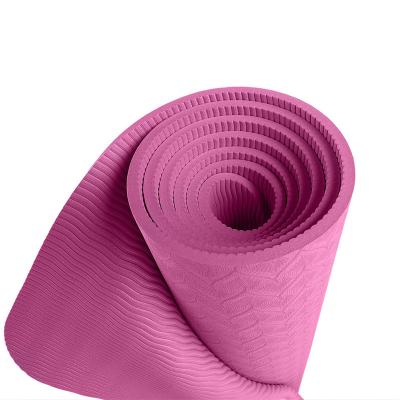 China Cheap Thick Folding Yoga Travel Cork Yoga Mat for sale