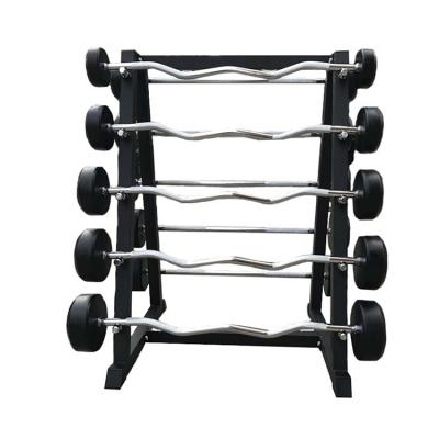 China Durable Home Fitness Barbell Straight Bar Fitness Equipment Squat Counterweight for sale