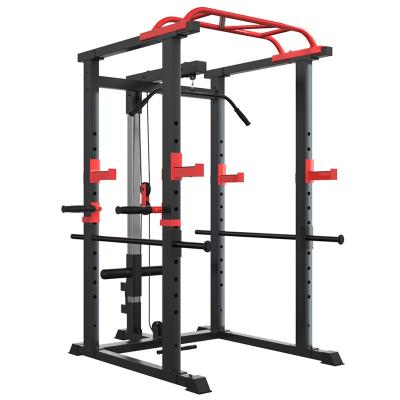 China Living Room Fitness Equipment Weight Lifting Power Half Squat Rack for sale