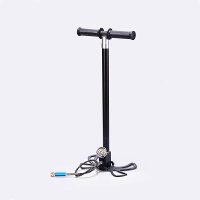 China 4 Stage Shells PCP Air Gun Hand Pump 310 Outdoor Hunting Bar 4500 PSI for sale