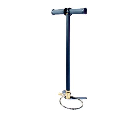 China Metal and Equipment Manufacturers Factory Directly 3 Stage PCP High Pressure 4500PSI Bomba Hand Pump for PCP Paintball 310 Bar for sale