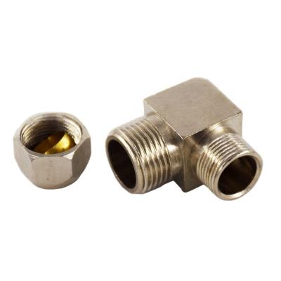 China Aluminum CNC Machining Services Gold Plating Process Custom Parts for sale