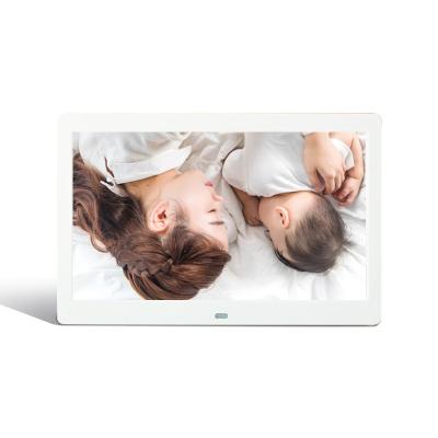 China Share Pics Videos Somy 8 Inch Picture Display Digital Photo Frame 1024*768 Digital Display Frame for sale