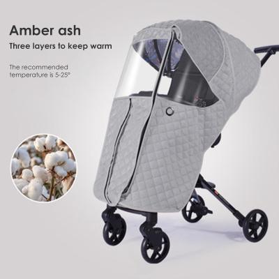 China Fashionable Wholesale Accessories BUKREIN Travel System Cheap Baby Stroller Rain 3 in 1 with Bassinet Windscreen for sale