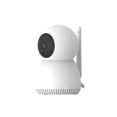 China 2021 New HD 1080P Wireless IP Camera WiFi Home Security Surveillance IP Camera For Elder Pet Desktop Baby Monitor for sale