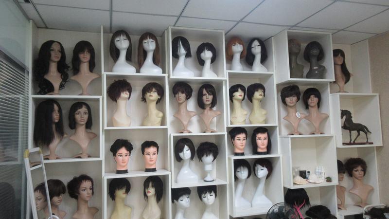 Verified China supplier - Qingdao Elegant Hair Products Co., Ltd.