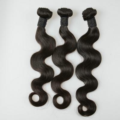 China Wholesale Natural Color Body Wave 20 Inch Boay Wave Hair Extensions for sale