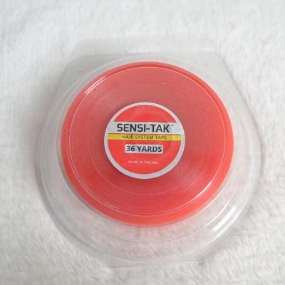 China 36 Yards 1 Inch Sensi Tak Tape Roll Use For Service STT-12 Wig And Toupee for sale