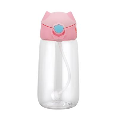 China Amazon Sustainable Hot Selling Plastic Bottles Kids Water Cups Highest Quality for sale