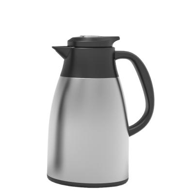 China Business OEM Service 1600ml Coffee Pot 304 Stainless Steel Water Bottle Kettle 2022 for sale