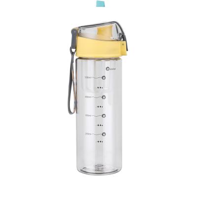 China Sustainable Water Bottles Water Bottle Plastic Water Bottles With Custom Logo for sale