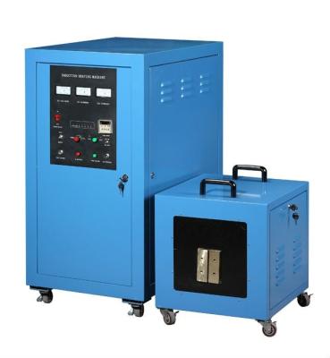 China KIH series heat treatment machine induction brazer high frequency welding heating machine for sale