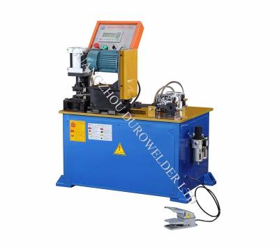 China automatic copper flare machine repair shops pipe end machine/copper tubing machinery/copper tubing machinery for refrigeraor pipes for sale