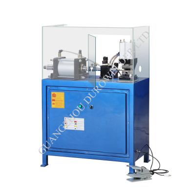 China Factory pneumatic machine for expanding copper tubing for sale